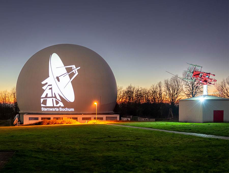 Sternwarte Bochum